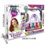 اسباب بازی ست آرایشی مدل پدیکور و مانیکور کد ۹۲۸ - Image 5