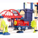 اسباب بازی ست ترن مدل کیفی کد ۸۹/۹۷۱ - Image 3