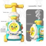 اسباب بازی واکر نوزاد مدل Sobebear - Image 4