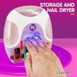 اسباب بازی ست آرایشی مدل پدیکور و مانیکور کد ۹۲۸ - Image 3