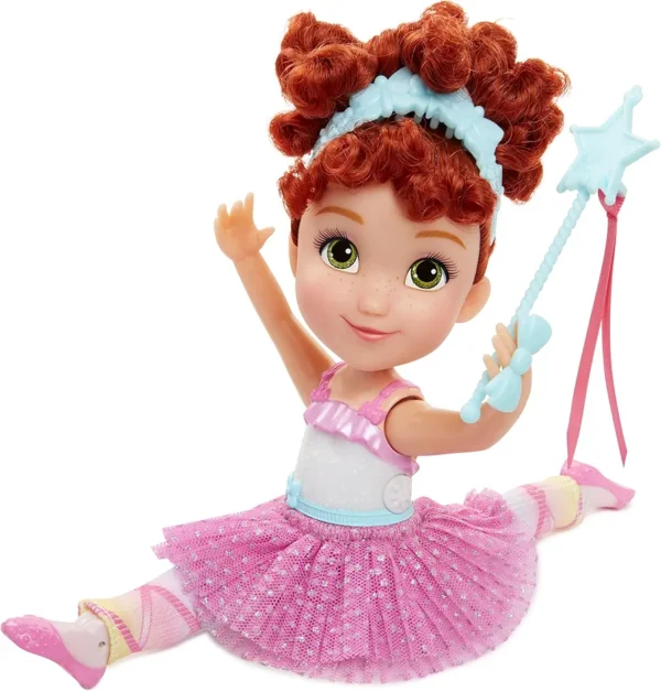 عروسک فنسی نانسی Fancy Nancy مدل بالرین - Image 2