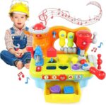 اسباب بازی میز ابزار مدل هولا کد ۹۰۷ - Image 6