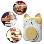 اسباب بازی سفال ساز برقی مدل گربه - Image 3