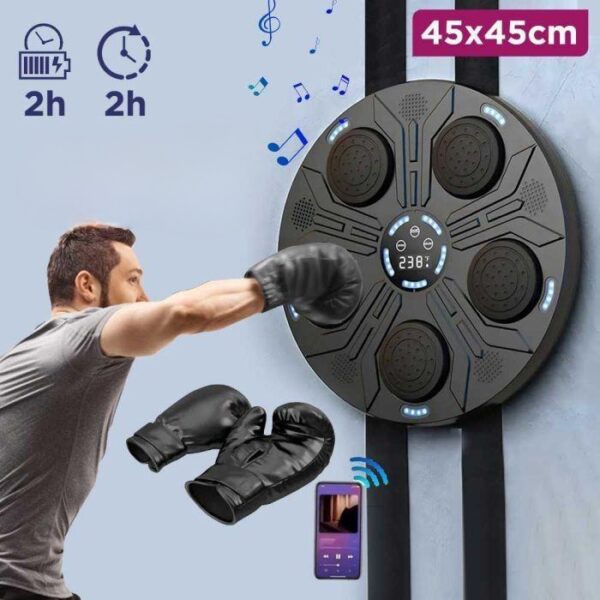 اسباب بازی بوکس هوشمند مدل دیجیتال - Image 3