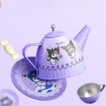 اسباب بازی باکس ظروف چایخوری مدل کرومی - Image 4