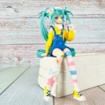 فیگور هاتسونه میکو مدل نشسته کد ۱۰۵۳۷۴ - Image 2