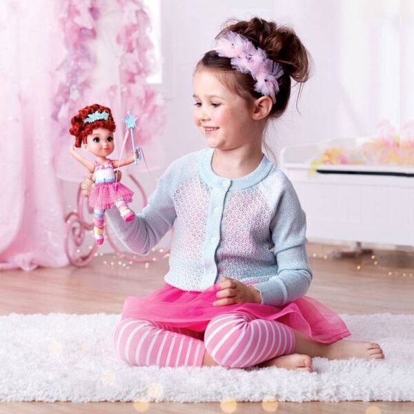 عروسک فنسی نانسی Fancy Nancy مدل بالرین - Image 4