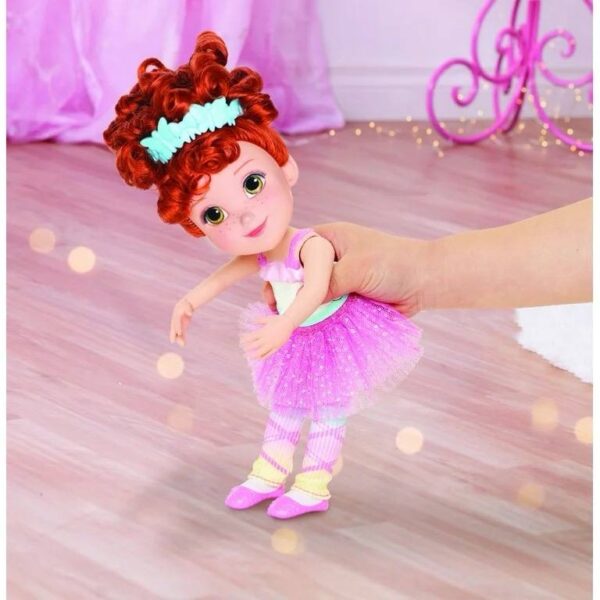 عروسک فنسی نانسی Fancy Nancy مدل بالرین - Image 5