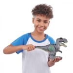 اسباب بازی تی رکس مدل روبو الایو همراه تخم دایناسور - Image 3