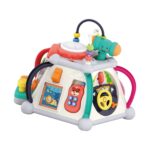 اسباب بازی هرم هوش ۱۵ کاره مدل هولی تویز