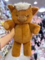 عروسک حیوانات دونده مدل گاو کد JIM110 ارتفاع 50 سانتی متر - Image 3