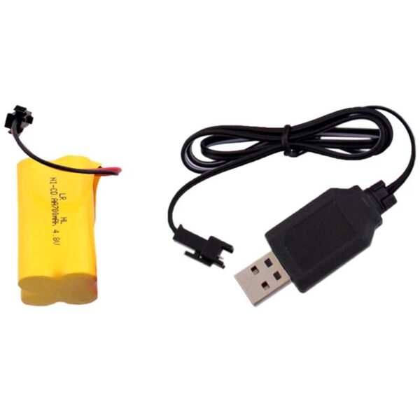 اسباب بازی ربات گربه مدل کنترلی - Image 5