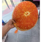 عروسک بالشتی مدل پرتقال کد JIM110 طول 40 سانتی‌متر - Image 3