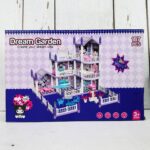 اسباب بازی خانه کرومی مدل 187 تکه - Image 2