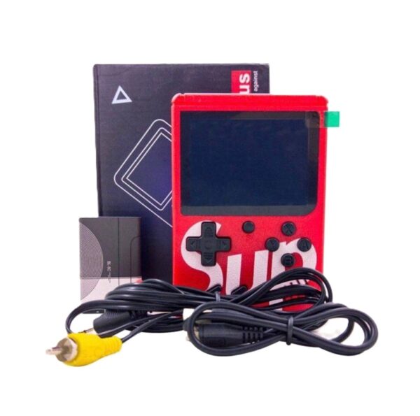اسباب بازی کنسول ساپ گیم مدل Sup 400 - Image 3