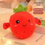 عروسک میوه پیانویی موزیکال کد Jim110 - Image 3