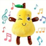 عروسک میوه پیانویی موزیکال کد Jim110 - Image 2